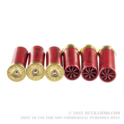 250 Rounds of 12ga Ammo by Federal Top Gun - 1 ounce #8 shot