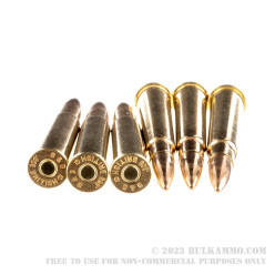 20 Rounds of .303 British Ammo by Sellier & Bellot - 180gr FMJ