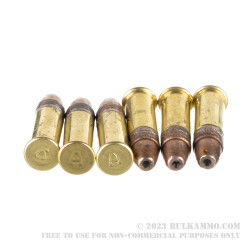 2000 Rounds of .22 LR Ammo by Aguila - 38gr CPHP