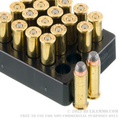 20 Rounds of .357 Mag Ammo by Remington HTP - 158gr SP