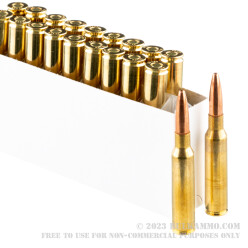 500 Rounds of 6.5x52mm Carcano Ammo by Prvi Partizan - 139gr FMJBT