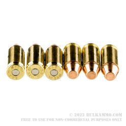 50 Rounds of .40 S&W Ammo by Sellier & Bellot - 180gr FMJ