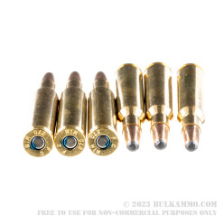 20 Rounds of .270 Win Ammo by Federal - 150gr SP