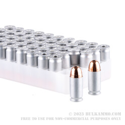 100 Rounds of .45 ACP Ammo by Federal Champion (Aluminum) - 230gr FMJ