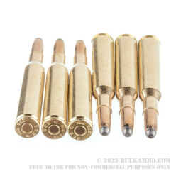 20 Rounds of .270 Win Ammo by Sellier & Bellot - 150gr SP