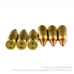 20 Rounds of .223 Ammo by Remington - 62gr CTFB