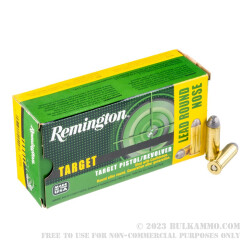 50 Rounds of .45 Long-Colt Ammo by Remington - 250gr LRN
