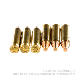 20 Rounds of .350 Legend Ammo by Winchester USA - 145gr FMJ