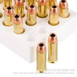 20 Rounds of .44 Mag Ammo by Magtech - 200gr SCHP