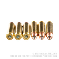200 Rounds of .450 Bushmaster Ammo by Federal Non-Typical  - 300gr JHP