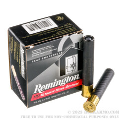 15 Rounds of .410 3" Ammo by Remington -  000 Buck