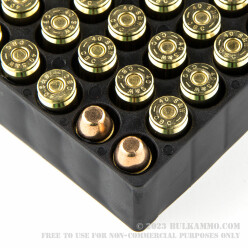 50 Rounds of .40 S&W Ammo by Magtech - 180gr FMJ