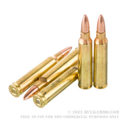 1000 Rounds of .223 Ammo by Remington - 55gr FMJ