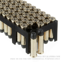 50 Rounds of .357 Mag Ammo by Sellier & Bellot - 158gr LFN