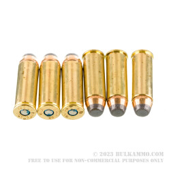 50 Rounds of .45 Long-Colt Ammo by Federal Eagle Handgun - 225gr JSP