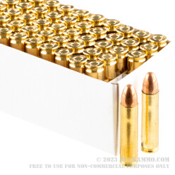 50 Rounds of .30 Carbine Ammo by Prvi Partizan - 110gr FMJ