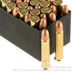 50 Rounds of .22 WMR Ammo by Winchester Dynapoint - 45 gr CPHP