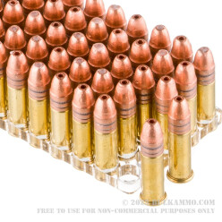 50 Rounds of .22 LR Ammo by Fiocchi - 38gr CPHP