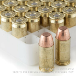 1000 Rounds of .45 ACP +P Ammo by Speer - 200gr TMJ