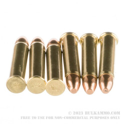 500rds - 22 Mag Winchester Super-X 40gr. FMJ Ammo