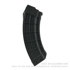 US Palm 30 Round Magazine for AK-47 - 7.62x39mm Black