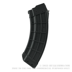 US Palm 30 Round Magazine for AK-47 - 7.62x39mm Black
