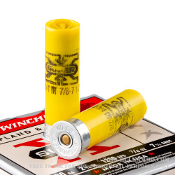 250 Rounds of 20ga Ammo by Winchester Super-X - 7/8 ounce #7 1/2 shot