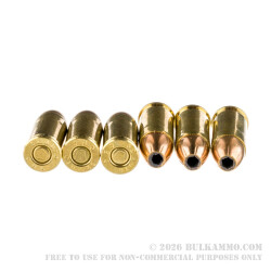 50 Rounds of .32 ACP Ammo by Magtech - 71gr JHP