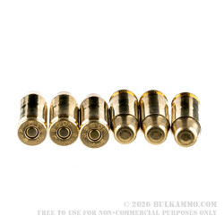 250 Rounds of .40 S&W Ammo by Remington - 180gr MC 250 Rounds of .40 S&W Ammo by Remington - 180gr MC