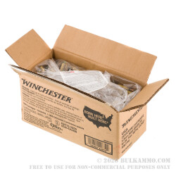 1000 Rounds of 5.56x45 Ammo by Winchester USA - 62gr FMJ M855 1000 Rounds of 5.56x45 Ammo by Winchester USA - 62gr FMJ M855