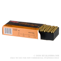 1000 Rounds of .32 ACP Ammo by PMC - 71gr FMJ