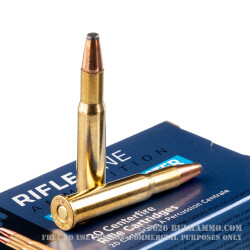 200 Rounds of 30-30 Win Ammo by Prvi Partizan - 150gr FSP