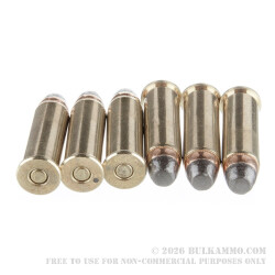 1000 Rounds of .38 Spl Ammo by Magtech - 158gr SJSP +P