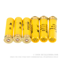 250 Rounds of 20ga Ammo by Fiocchi VIP - 7/8 ounce #8 shot 250 Rounds of 20ga Ammo by Fiocchi VIP - 7/8 ounce #8 shot