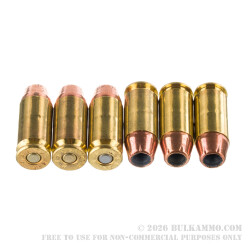 100 Rounds of .40 S&W Ammo by Remington - 180gr JHP 100 Rounds of .40 S&W Ammo by Remington - 180gr JHP