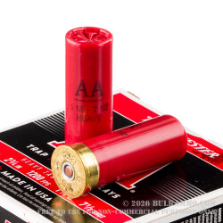 25 Rounds of 12ga Ammo by Winchester AA - 1 1/8 ounce #7 1/2 shot