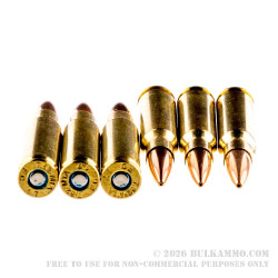 20 Rounds of 7.62x51mm Ammo by Federal - 168gr OTM 20 Rounds of 7.62x51mm Ammo by Federal - 168gr OTM