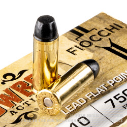 50 Rounds of .44 S&W Spl Ammo by Fiocchi - 210gr LRNFP