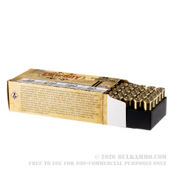 50 Rounds of .44 S&W Spl Ammo by Fiocchi - 210gr LRNFP