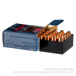 200 Rounds of .45 ACP Ammo by Hornady Subsonic - 230gr JHP