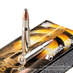200 Rounds of 30-30 Win Ammo by Federal HammerDown - 150gr Bonded SP