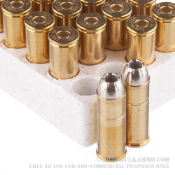 20 Rounds of .45 Long-Colt Ammo by Winchester - 225gr JHP 20 Rounds of .45 Long-Colt Ammo by Winchester - 225gr JHP