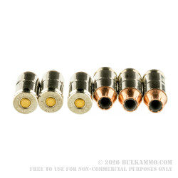 20 Rounds of .40 S&W Ammo by Corbon - 165gr JHP 20 Rounds of .40 S&W Ammo by Corbon - 165gr JHP