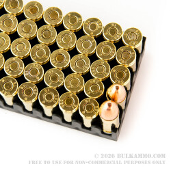 1000 Rounds of 9mm Ammo by Magtech - 124gr FMJ