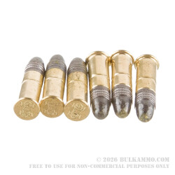 100 Rounds of .22 LR Ammo by Winchester M-22 Subsonic - 45 gr RN 100 Rounds of .22 LR Ammo by Winchester M-22 Subsonic - 45 gr RN