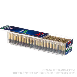 100 Rounds of .22 LR Ammo by CCI - 40gr LRN
