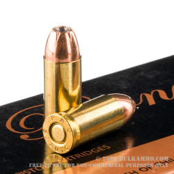 50 Rounds of .32 ACP Ammo by PMC - 60gr JHP