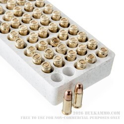 500 Rounds of .25 ACP Ammo by Winchester USA - 50gr FMJ