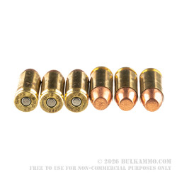 1000 Rounds of .40 S&W Ammo by Speer Lawman Clean-Fire - 165gr TMJ FN 1000 Rounds of .40 S&W Ammo by Speer Lawman Clean-Fire - 165gr TMJ FN