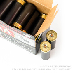 25 Rounds of 12ga Ammo by Winchester AA Sporting Clay - 2-3/4" 1 1/8 ounce #7 1/2 shot